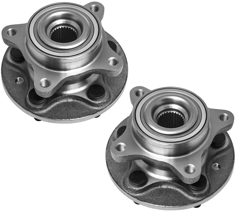 Rolamento de roda dianteira TIMKEN 2 e conjunto de cubo para 2005-2009 Land Rover LR3 LR4 B06 - Imagem 1 de 4