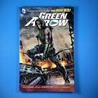 Green Arrow Vol.4 The Kill Machine TPB DC Comics New 52 2014 Jeff Lemire