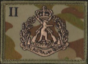 2nd Battalion, Royal Australian Regiment - (2 RAR) (AMCU) - Picture 1 of 1