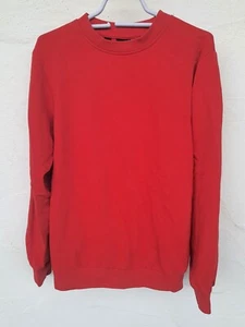 Teenie Damen Herren Sweat Pullover Hoodie Uni Gr. 44 / 46 bpc Wie Neu ( 1362) - Picture 1 of 2