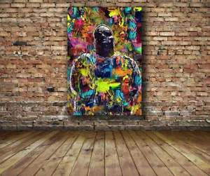 Biggie Smalls Old School Notorious 36x24 bereit zum Aufhängen - individuelles Angebot dyanjp - Bild 1 von 5