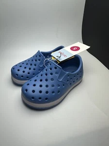 Scarpe da acqua slip on Cat & Jack bambino ragazzo Jese blu - Foto 1 di 4