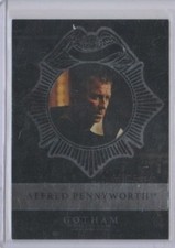 Gotham Season 2 FOIL Parallel Dark Knights Trading Card #ND1 Pennyworth