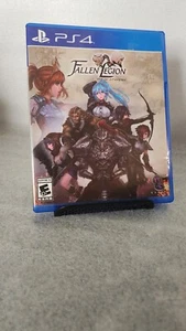 Fallen Legion: Sins of an Empire (PS4) W/CARD, RARE! - Picture 1 of 4