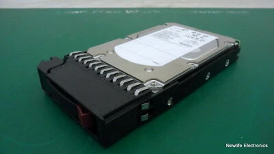 Seagate ST3450857SS 450GB 15,000 RPM 3.5 in. SAS HDD - Image 1 of 4