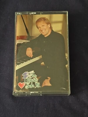 John Tesh Kellogs Sampler Rare Cassette Promo For hearts Sake 98 - Image 1 of 3