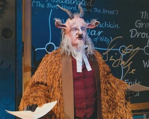 Simeon Truby HANDSIGNIERT 8x10 Foto Autogramm Wicked The Musical Tour B - Bild 1 von 5