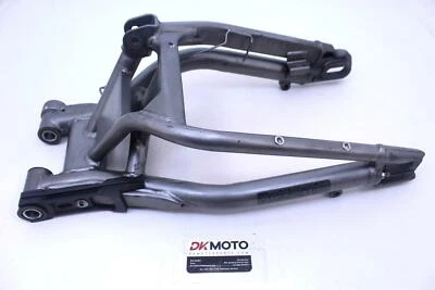 2012 KAWASAKI NINJA 650 OEM REAR SWINGARM BACK SUSPENSION SWING ARM R6 Foto 1 de 4