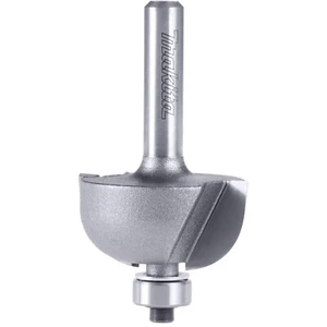 New Makita 733123-0A Router Bit 1/2-Inch Cove, 2 Flute 1/4" Shank Carbide Steel - Picture 1 of 5