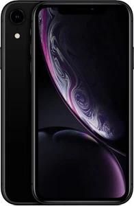 *Leggi* Apple iPhone XR 64 GB Nero Controllo Differenziale - Foto 1 di 5