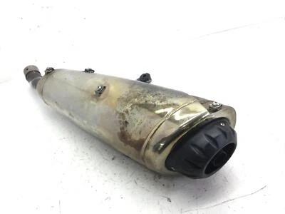 Exhaust Tailpipe Muffler BMW F 650 CS SCARVER 650 2001 2005 WB10174A13ZH - Image 1 of 4
