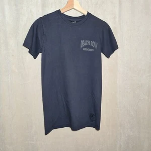Crooks and Castles t shirt Death Row Records black size XS - Picture 1 of 7