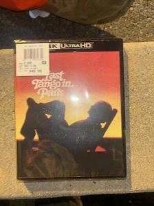 Last Tango in Paris (Standard Edition No Slipcover)(4K Ultra HD)(May 27) - Picture 1 of 2