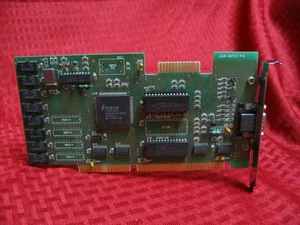Carte vidéo extension adaptateur VGA vintage/rétro - JAX-8212-V2 - Photo 1/6