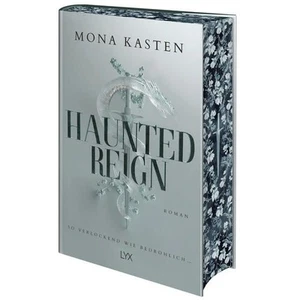 Haunted Reign (Everfall Academy, Band 2) Kasten, Mona: 1437601-2 - Bild 1 von 1