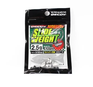 Decoy DS-12 Slide Weight Size 2.5 grams (1113) - Picture 1 of 6
