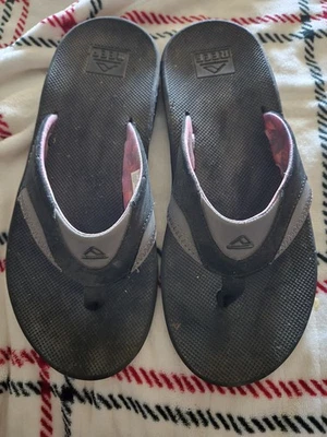 Chanclas Reef Fanning Foto 1 de 3