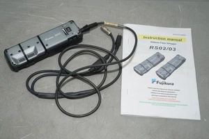 ^ Fujikura Heating Thermal Stripper RS02 Jacket Stripper #X5247 - Picture 1 of 5