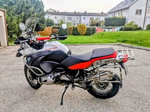 BMW R 1200 GS Adventure mit Koffer und Sturzbügel - Bild 1 von 10