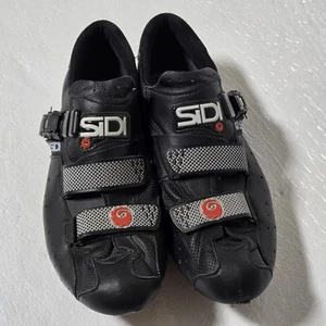 Mens Sidi Genius size 45(EU) Bicycling Racing Shoes - Picture 1 of 11