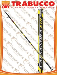 Trabucco CASSANDRA XTR mt 4.20 gr 130 Canna Surfcasting - Imagen 1 de 9