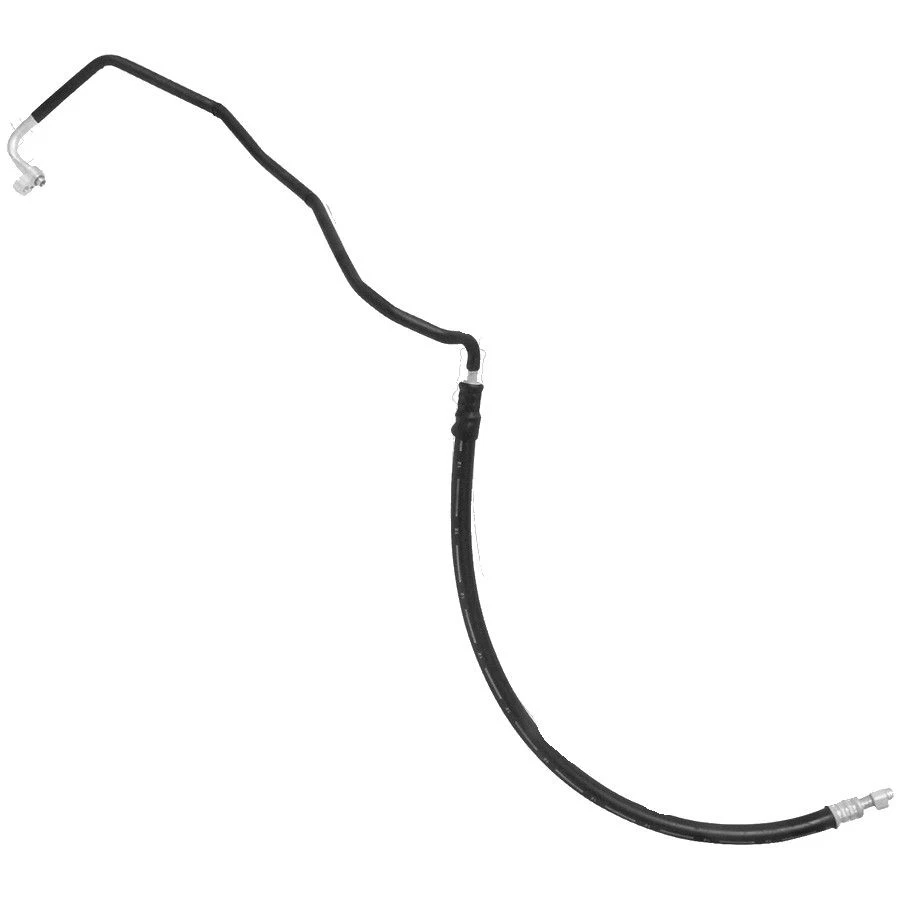 Manguera de descarga de refrigerante de aire acondicionado para 97-01 Audi A4, A4 Quattro, S4, VW Passat Foto 1 de 1