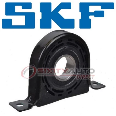 SKF Drive Shaft Support Bearing for 1999-2004 Chevrolet Silverado 2500 5.3L wh Foto 1 de 4
