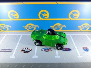 Matchbox Lesney Superfast Rolamatics Nr. 1973 73 Wiesel Grün Metallic - Bild 1 von 3