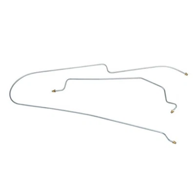 Chevrolet GMC 1988 camioneta cabina extendida 2x2 1/2 tonelada platón largo línea delantera a trasera inoxidable Foto 1 de 4