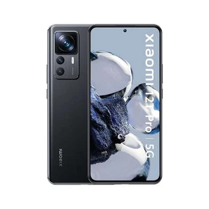 Xiaomi 12T Pro Black 128 GB 22081212UG - Picture 1 of 10
