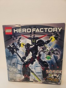 LEGO HERO Factory: Black Phantom (6203)