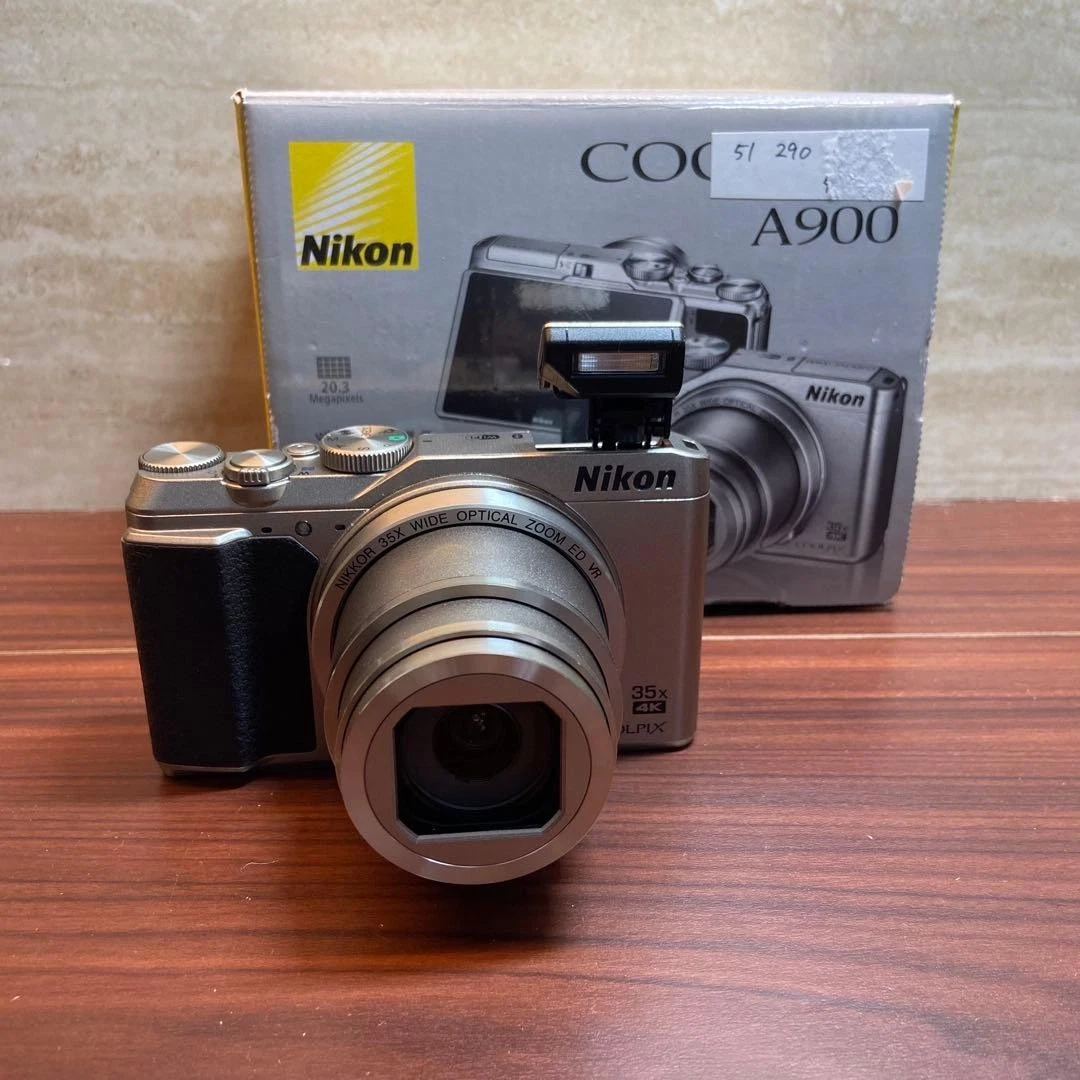 Nikon Nikon Coolpix A900 Digital Cameras for Sale - Shop New