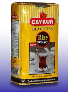 Turkish Tea Cay Caykur AUTHENTIC Rize Most Famous Brand Turkey 500g, Original - Picture 1 of 12