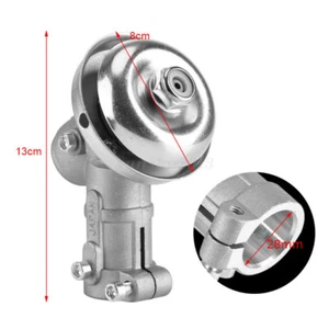 Strimmer Gear Box Gear Head Assy Assembly For Trimmer Lawnmower 7 Spline 28mm - Picture 1 of 4