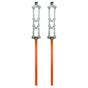 Cingoli Europa Catene a Settori per Camion e Autobus 1 sacco 2 pezzi 1E 16494 - Bild 1 von 7