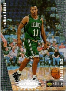 1997-98 Collector's Choice #R2 Dana Barros You Crash the Game 9BBB - Picture 1 of 2