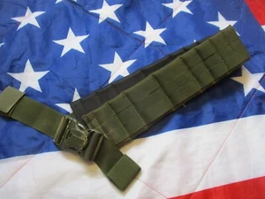 BLACKHAWK MOLLE GEPOLSTERTES SHOOTER GÜRTELPOLSTER uksf / sas og grün - Bild 1 von 16