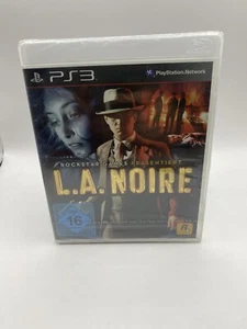 L.A. Noire - PAL Playstation 3 - PS3 - NEU - Bild 1 von 8