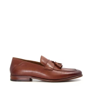 Mocasines Dune London Support Borla Talla UK 7 EUR 41 *REFSSS470 - Imagen 1 de 2