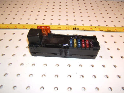 Mercedes Late W202 1999 C280 V6 under hood ABS+PC ECU OEM 1 Module,A0005400072 - Image 1 of 4