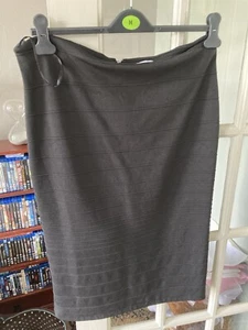 Ladies Glamourous Tall Pencil Skirt Size 18 - Picture 1 of 3
