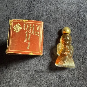 Avon Heavenly Angel Roses Roses Cologne NEW FULL - Picture 1 of 2