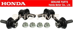 HONDA GENUINE CIVIC EK9 EK4 SiR Type-R Front Sway Bar Stabilizer Link Set OEM - Bild 1 von 1