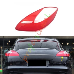 For Porsche Panamera 970 2010-2013 Right Side Tail Light Cover Shell - Picture 1 of 9