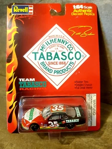 REVELL RACING #35 TODD BODINE TEAM TABASCO RACING, AUTHENTIC DIECAST CAR 1998 - Picture 1 of 3