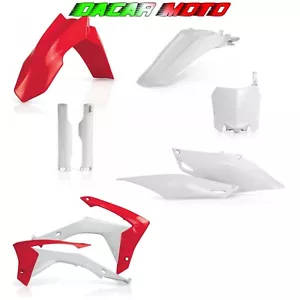 KIT PLASTICHE CARENE ORIGINALE ACERBIS HONDA CRF 250/450 R 2014 2015 2016 2017 - Foto 1 di 1