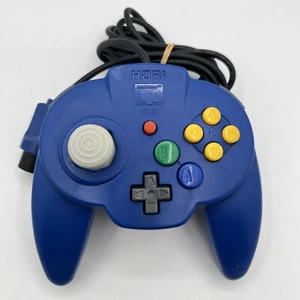 Nintendo 64 Hori Pad Mini 64 Controller  N64   Colors Variation  Tested - Picture 1 of 11