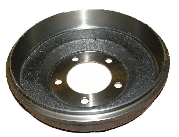 Ford Car 1945-48 y camioneta 1945-47 tambor de freno 51A-1125 repuesto Foto 1 de 1