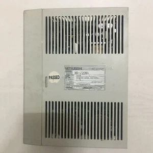 Used   MR-J20MA servo drive   #E10 - Picture 1 of 4