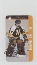 1983 Souhaits Renaissance Key Chain Cards Don Beaupre